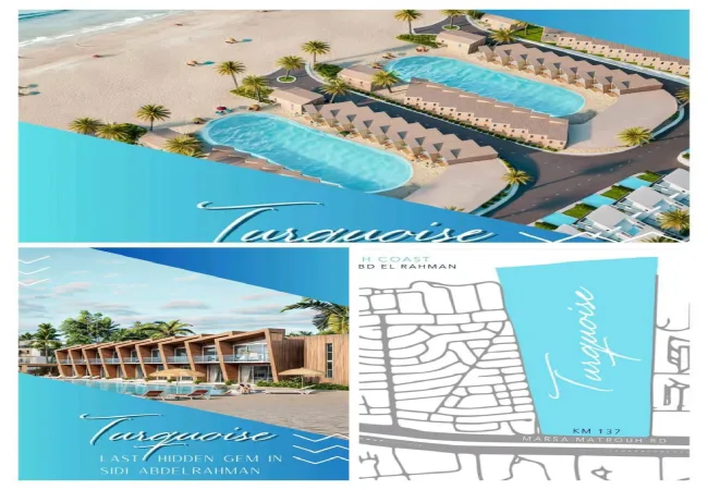 Turquoise North Coast Prices, Location & Payment Plans