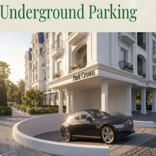 Park Crown New Cairo | Prices, Location & Payment Plans