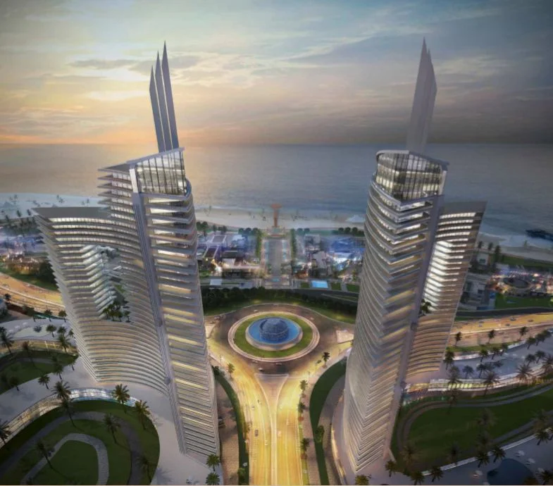 The Gates Towers New Alamein Prices & Payment Plans 2026