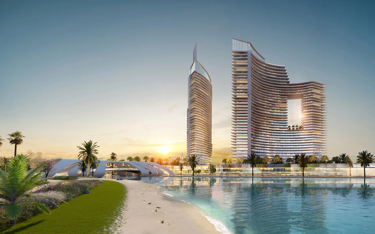The Gates Towers New Alamein Prices & Payment Plans 2026
