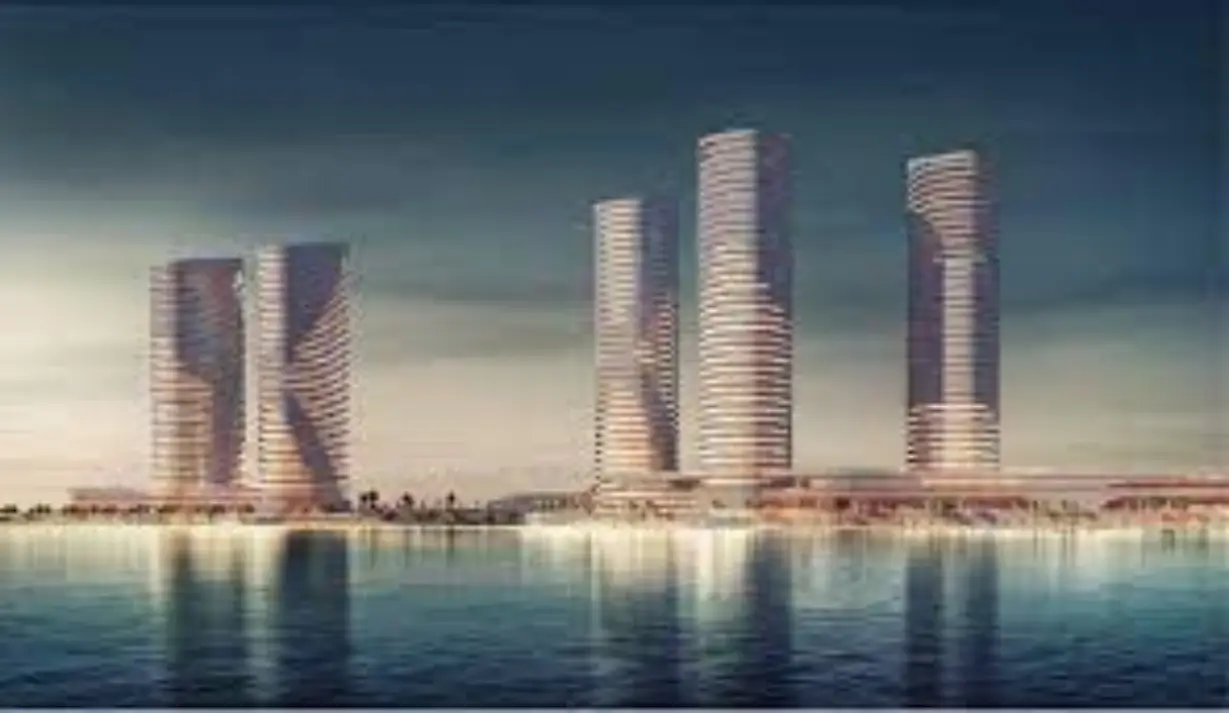 North Edge Towers New Alamein by City Edge – 2026