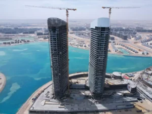 North Edge Towers New Alamein by City Edge - 2026