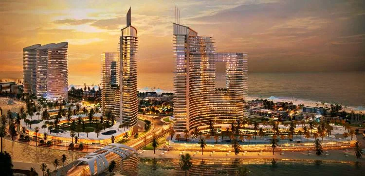 The Gates Towers New Alamein Prices & Payment Plans 2026