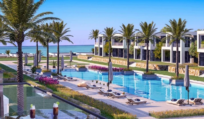La Vista Ras El Hikma Lagoona | Prices, Location & Plans