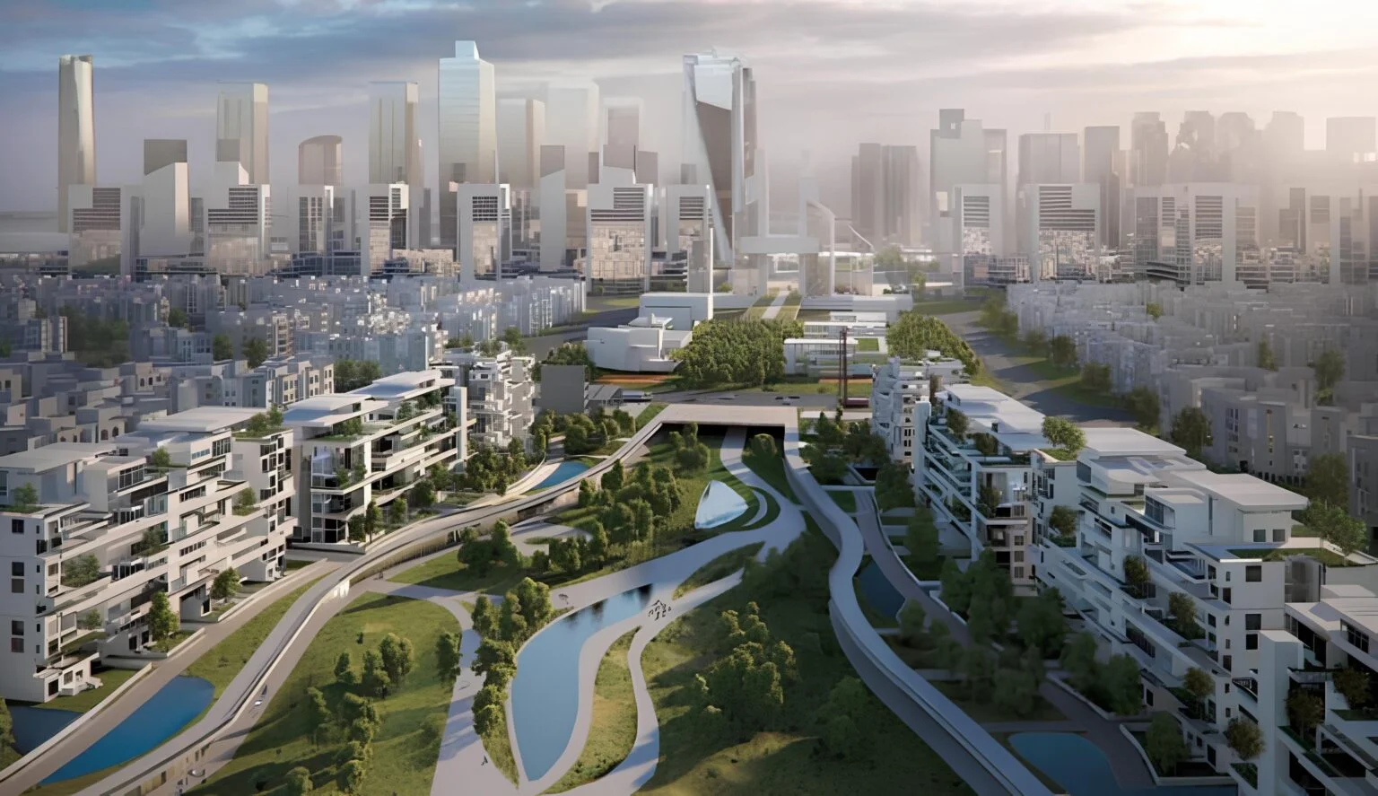 Down Town New El Alamein | Prices, Location & Payment Plans