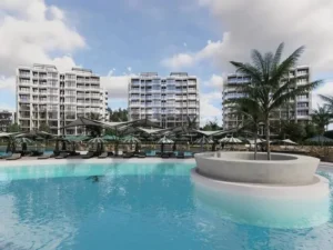 Palmeira Residence New Alamein | Prices & Location