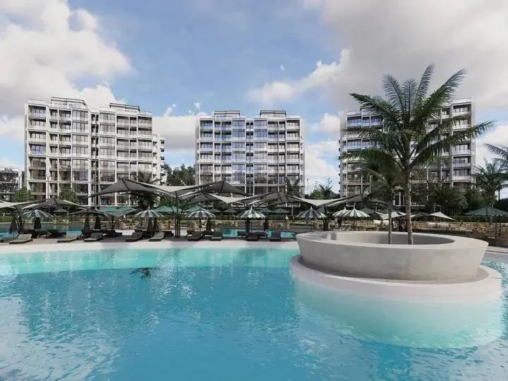 Palmeira Residence New Alamein | Prices & Location