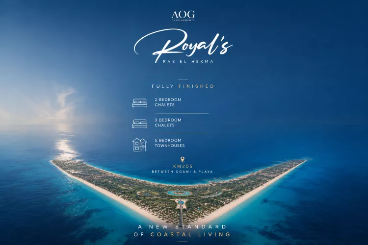 قرية رويالز الساحل الشمالي – 2026 Royals North Coast