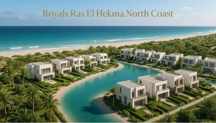 قرية رويالز الساحل الشمالي – 2026 Royals North Coast