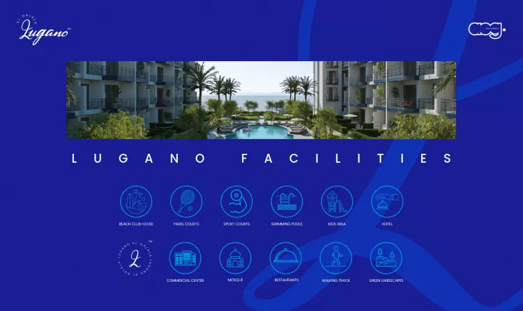 Lugano El Galala Ain Sokhna | Prices & Payment Plans 2026