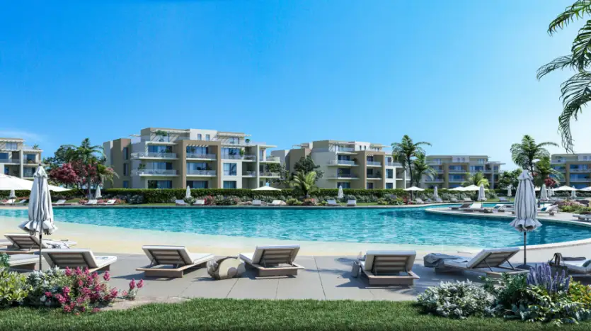 شور ريزيدنس الساحل الشمالي | shore residence north coast