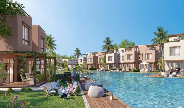 قرية هاسيندا ووترز الساحل الشمالي