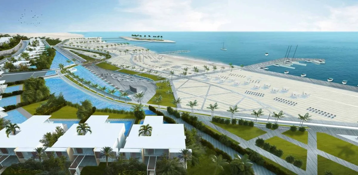 Azzar Islands North Coast | Prices, Location & Payment Plans