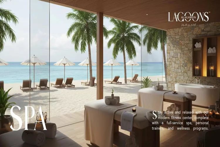 Al Alamein Lagoons North Coast Resort by Modon - 2026 2 Al Alamein Lagoons North Coast