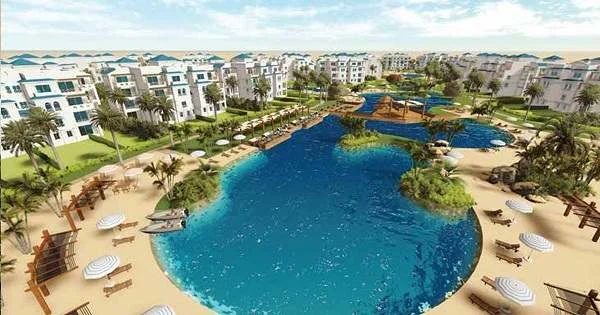 قرية العلمين لاجونز الساحل الشمالي – 2026 Al Alamein Lagoons