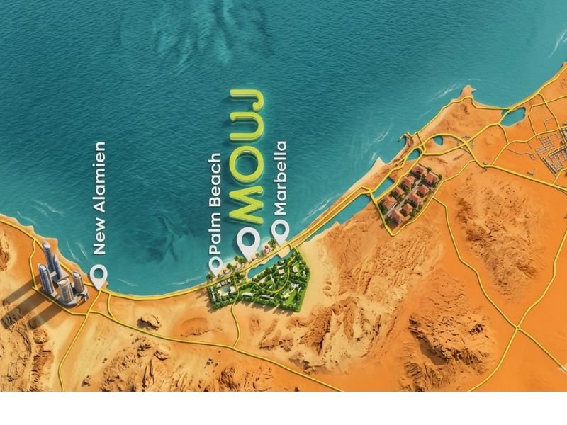 Mouj North Coast | Prices, Location & Payment Plans 2026