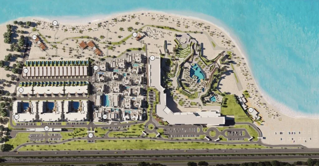 Kai Ain Sokhna by Misr Italia | Prices & Payment Plans 2026