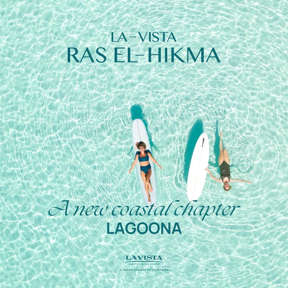 La Vista Ras El Hikma Lagoona | Prices, Location & Plans
