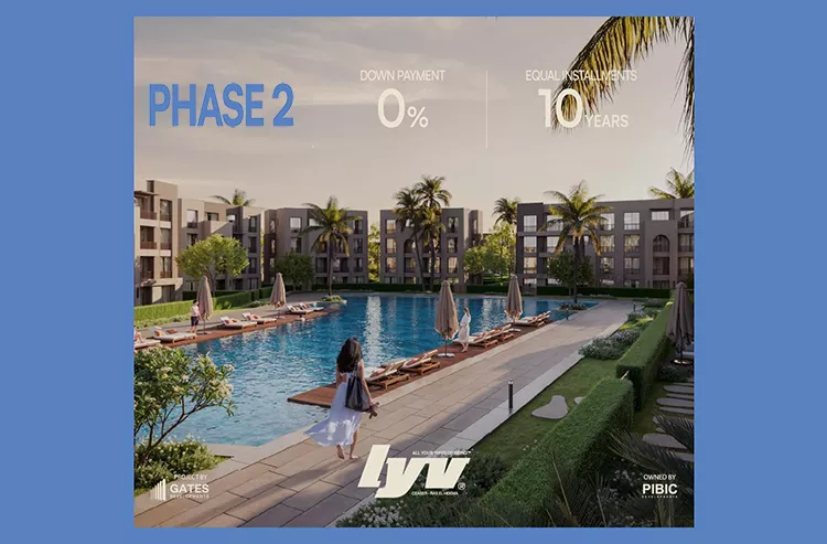 LYV Caesar North Coast Prices, Location & Payment Plans 2026