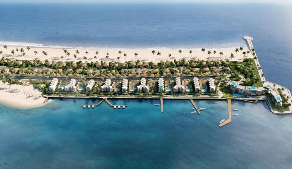 مشروع بلو ستايز الساحل الشمالي – 2026 Blu Stays North Coast