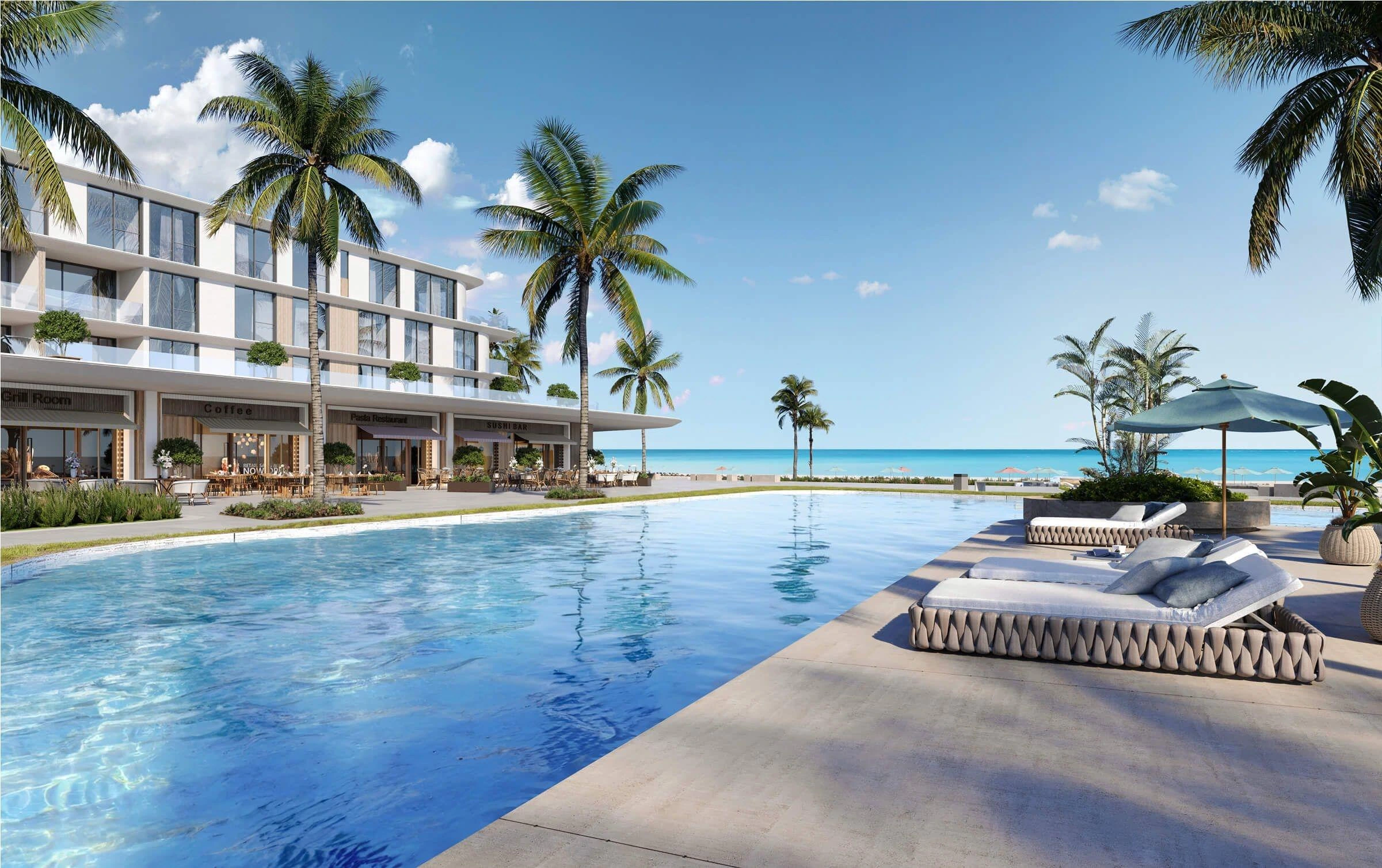 Blu Stays North Coast | Prices, Location & Payment Plans