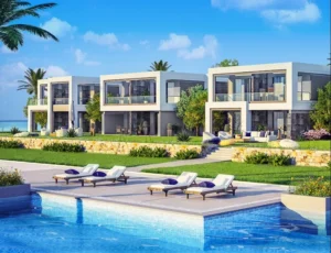 La Vista Ras El Hekma - Buy Your Unit in North Coast