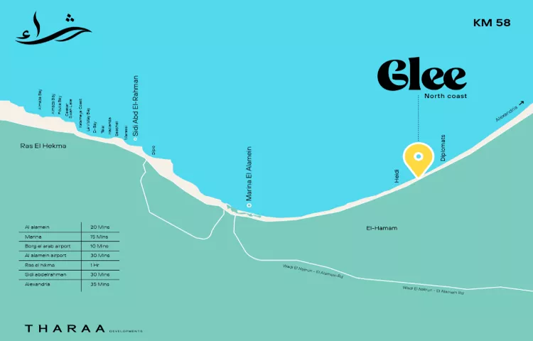 Glee North Coast | Prices, Location & Payment Plans 2026