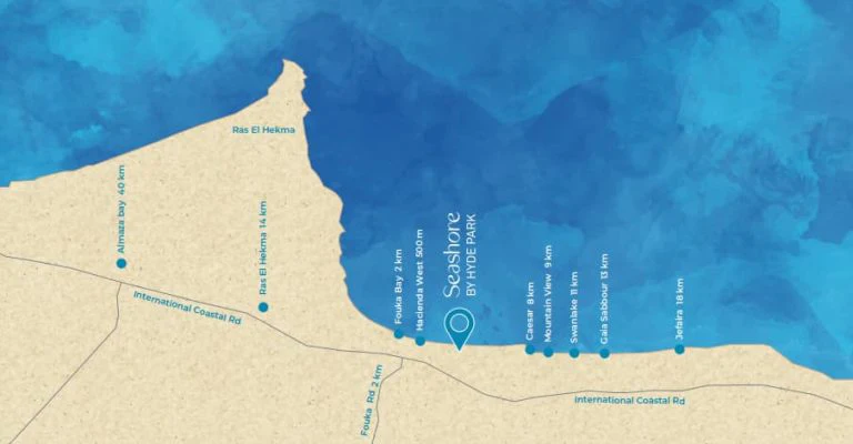 Shore Residence North Coast | Prices, Location & Payment Plans