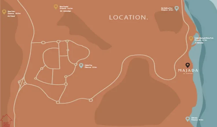 Majada Ain Sokhna Resort 2026 | Prices & Payment Plans
