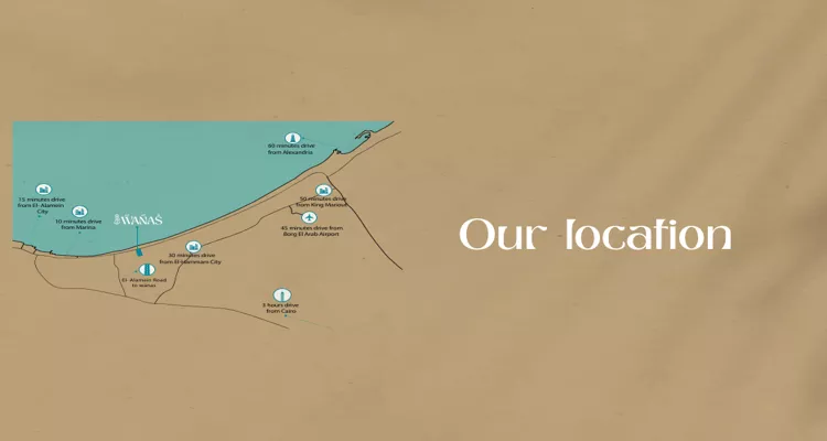 Wanas North Coast | Prices, Location & Payment Plans 2026