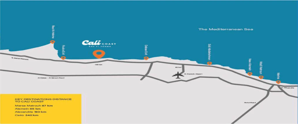 Cali Coast North Coast | Prices, Location & Payment Plans