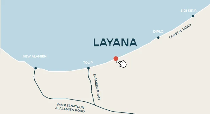 Layana North Coast | Prices, Location & Payment Plans 2026