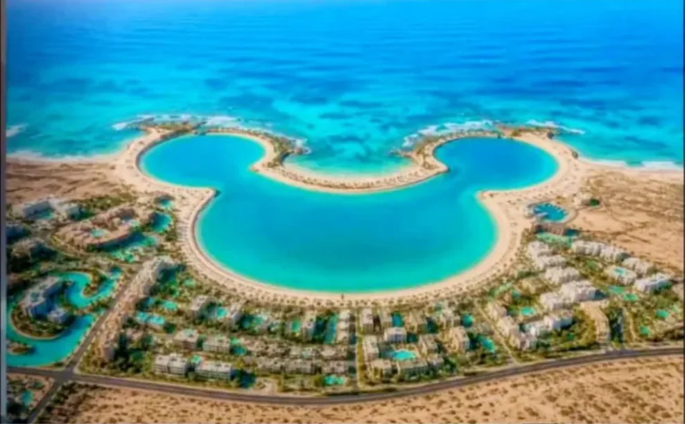 قرية هاسيندا بالم هيلز رأس الحكمة – Hacienda ras El Hekma
