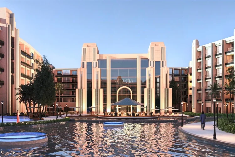 Atlantis Resort Hurghada: Prices & Payment Plans 2026