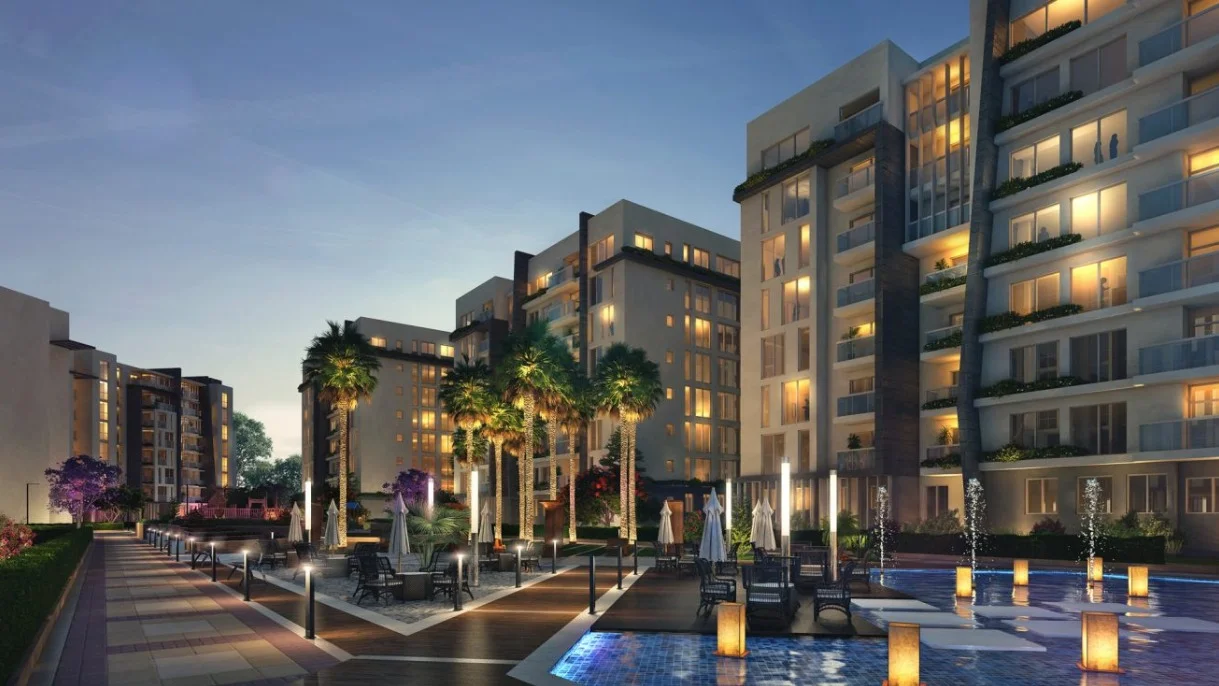 One7 Residence Compound by Kronberg -2026