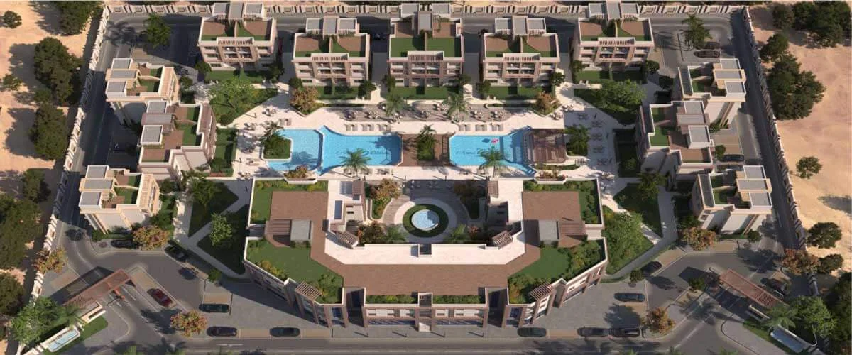 Arena Blanca Hurghada | Prices, Location & Unit Details