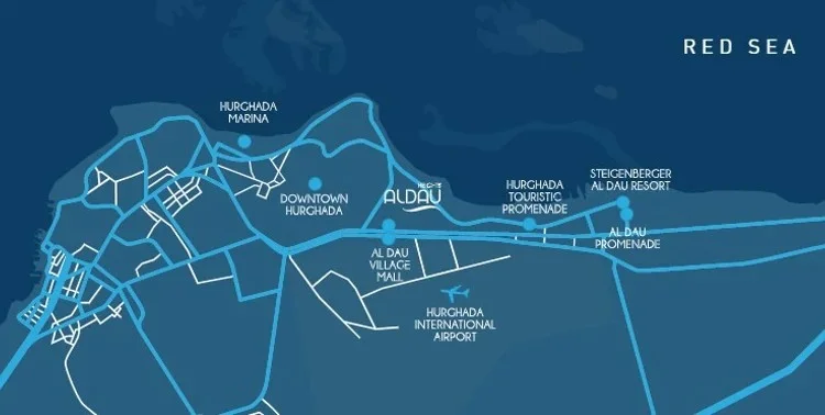 Al Dau Heights Hurghada | Prices, Location & Payment Plans 4 Al Dau Heights Hurghada
