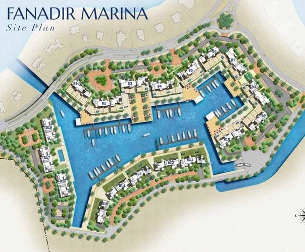 Fanadir Sea Front El Gouna | Prices & Payment Plans 2026
