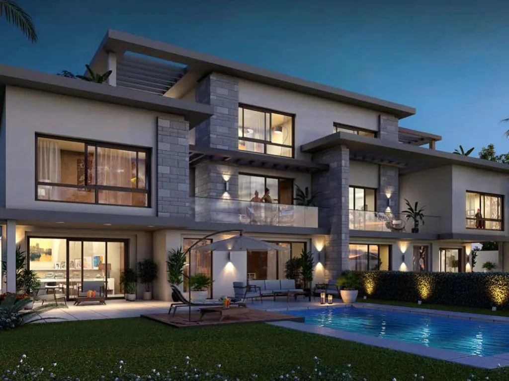Swan Lake El Gouna by Hassan Allam Properties 2026