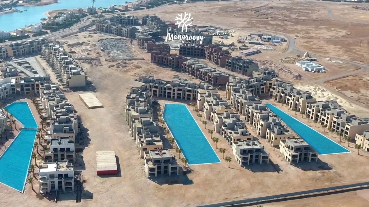 Mangroovy El Gouna Resort | Prices, Location & Payment Plans