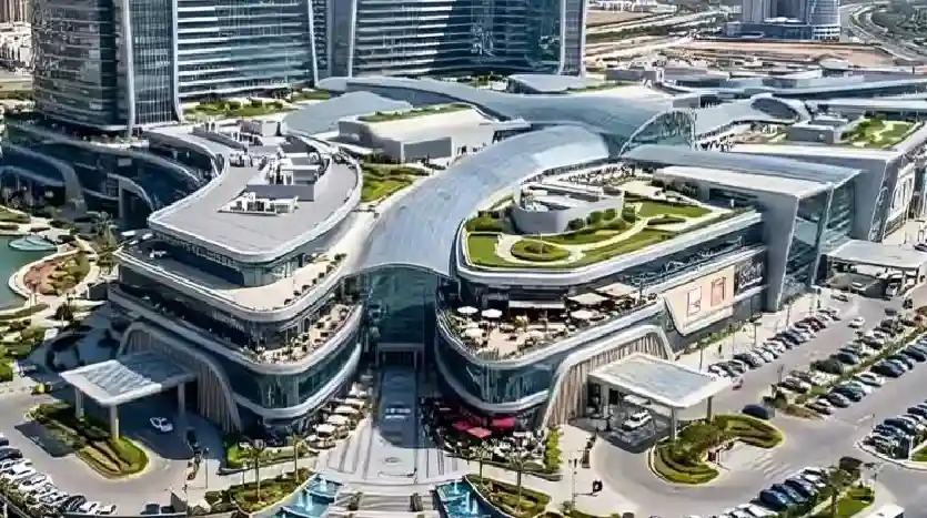 مول لينكس التجمع الخامس – Lynks New Cairo 2026