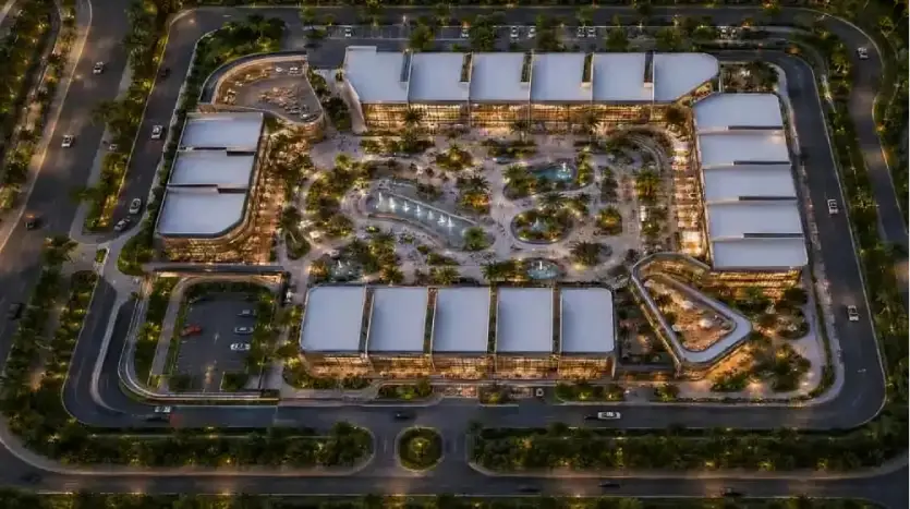 مول لينكس التجمع الخامس – Lynks New Cairo 2026