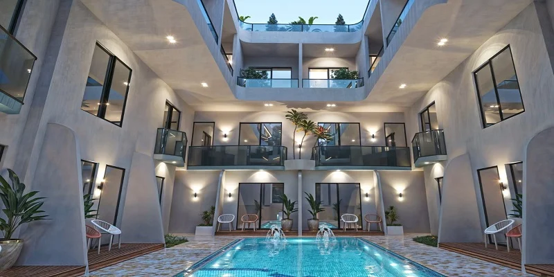 La Luna Garden Hurghada | Prices, Location & Payment Plans