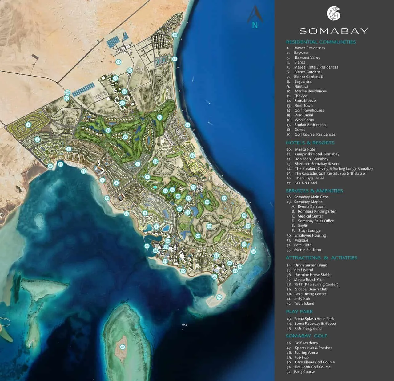 Nautilus Soma Bay Hurghada | Prices, Villas & Payment Plans