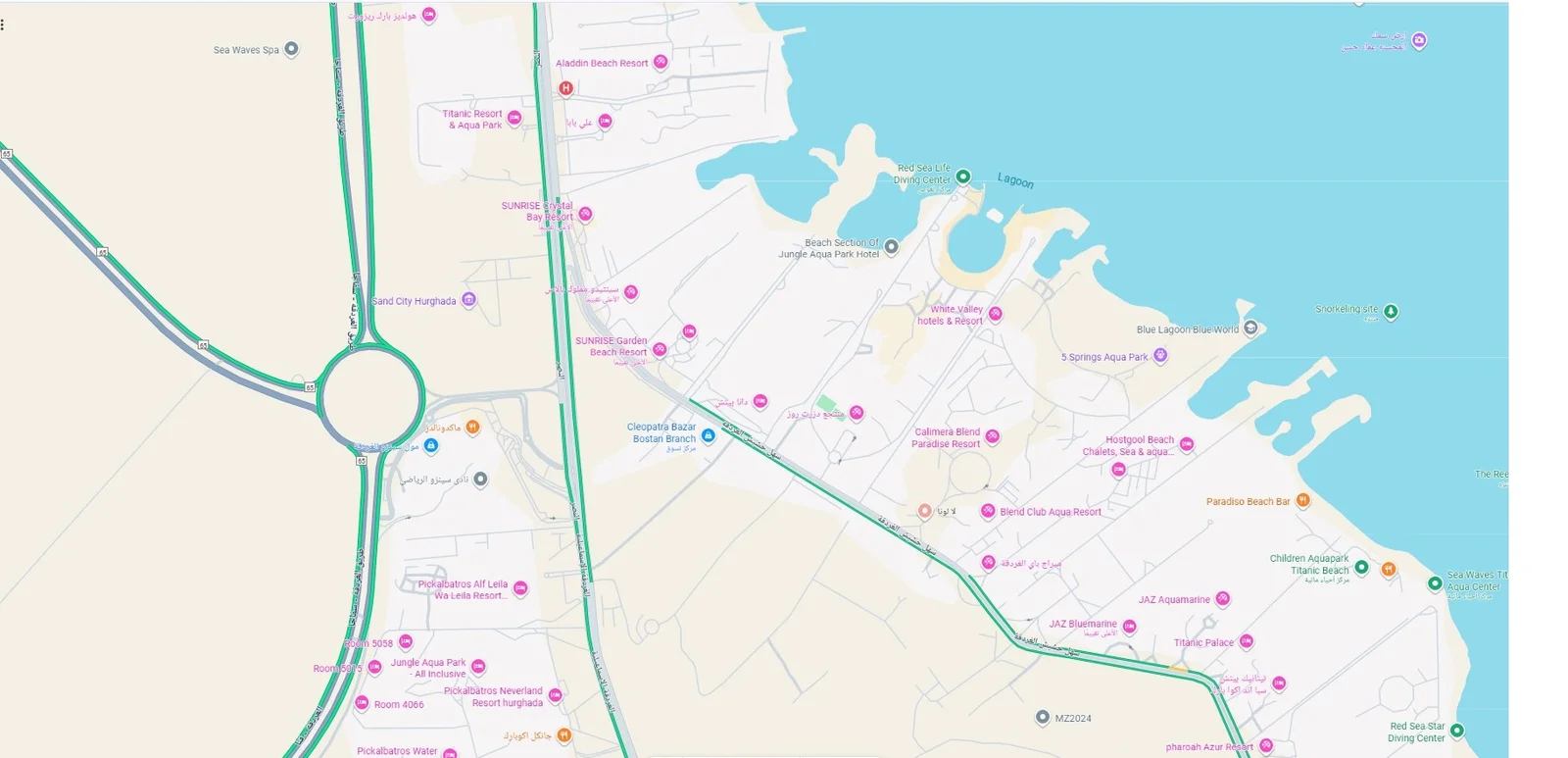 La Luna Garden Hurghada | Prices, Location & Payment Plans