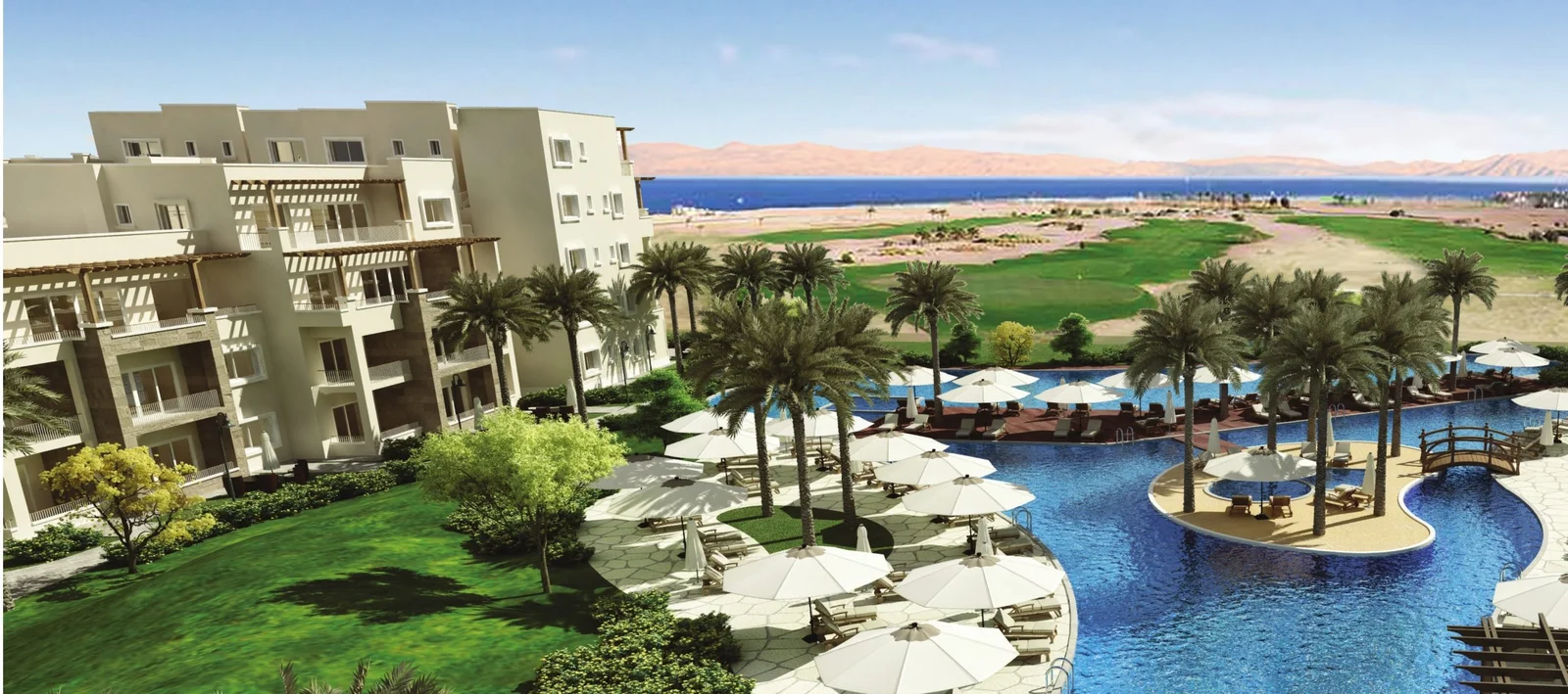 Soma Breeze Hurghada | Prices, Location & Payment Plans