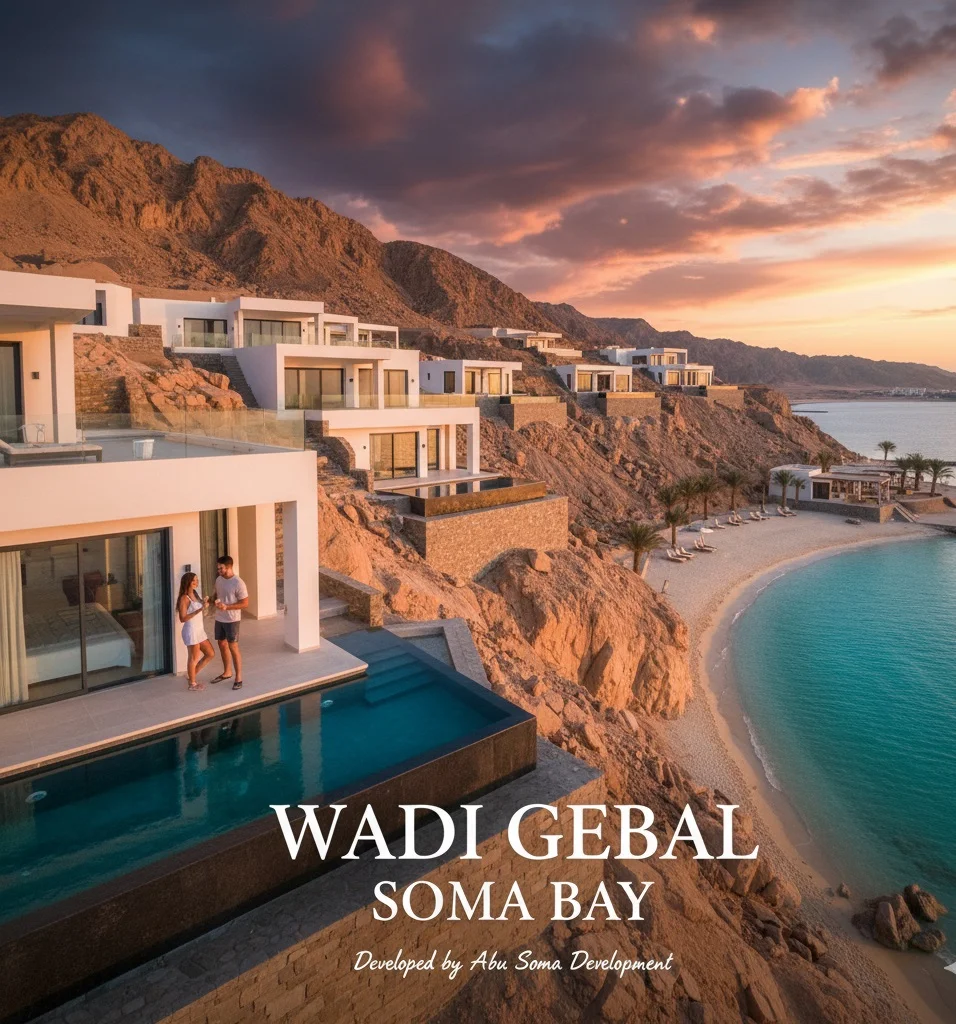Wadi Jebal Bay Soma Bay | Prices, Villas & Payment Plans