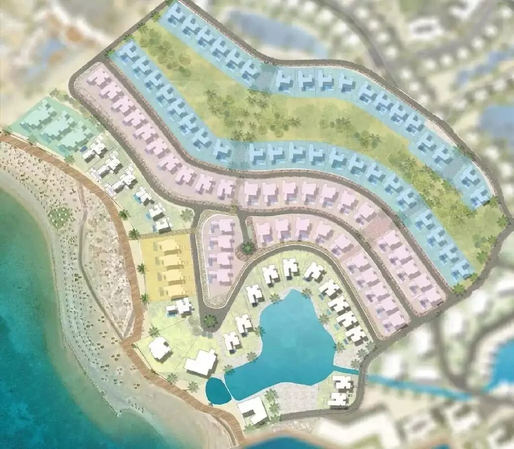 Nautilus Soma Bay Hurghada | Prices, Villas & Payment Plans