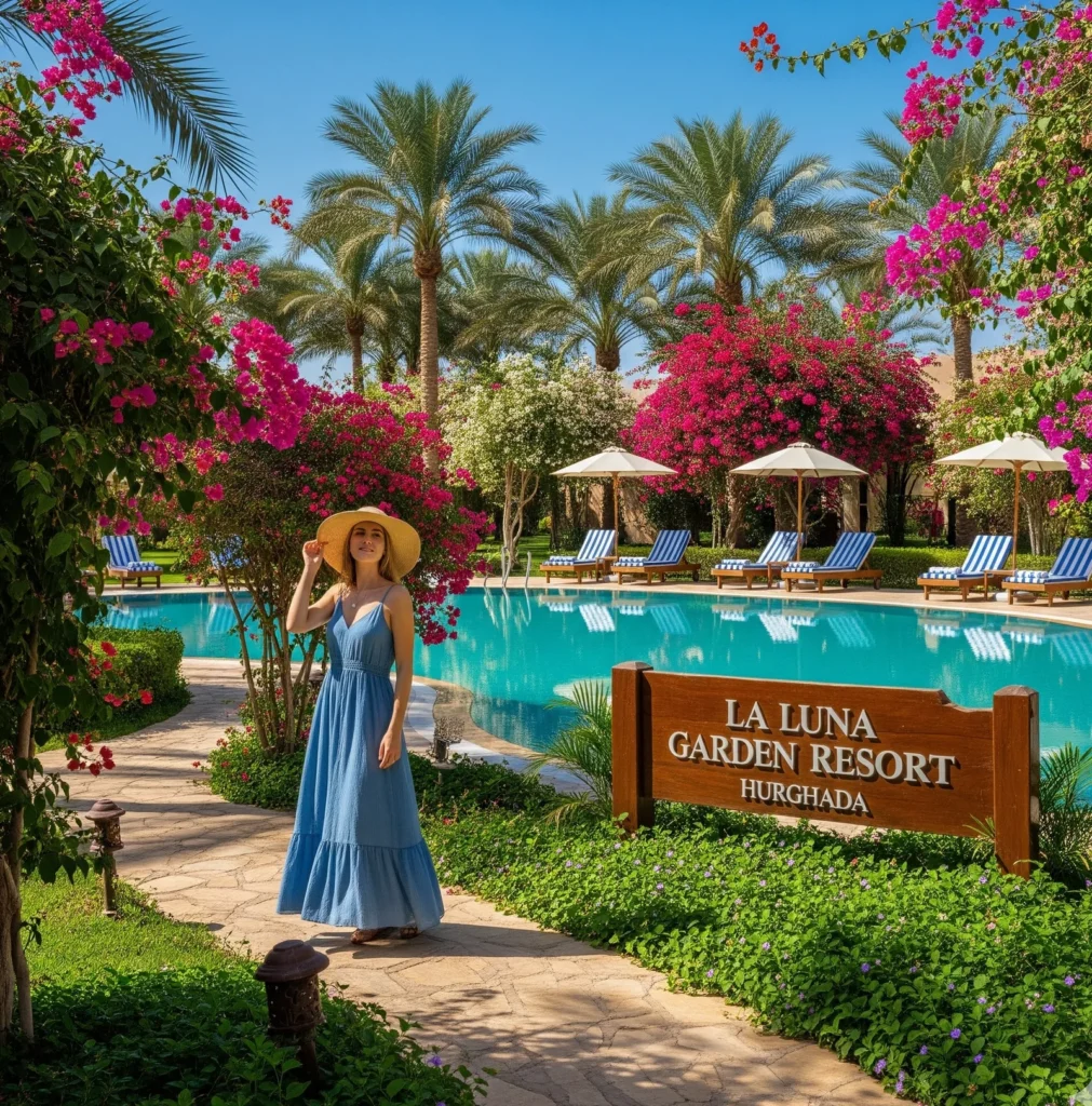 La Luna Garden Hurghada | Prices, Location & Payment Plans