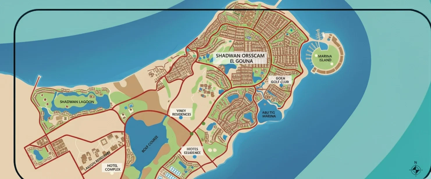 Shedwan El Gouna | Luxury Homes & Investment 2026